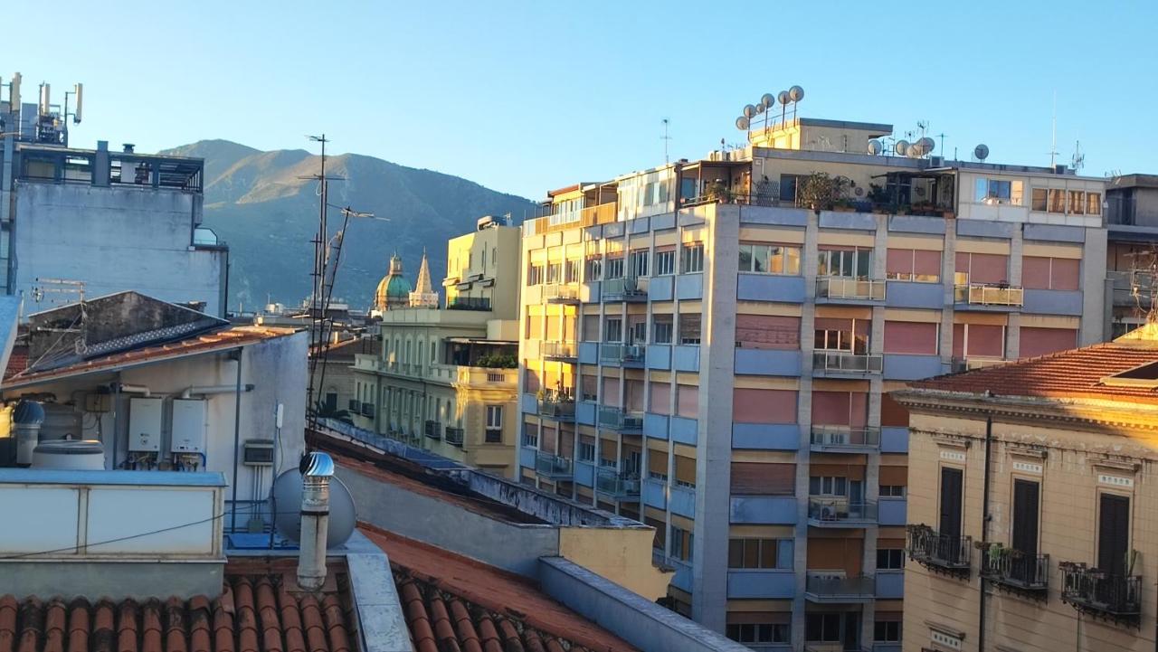 Palermo Amari Bed & Breakfast エクステリア 写真