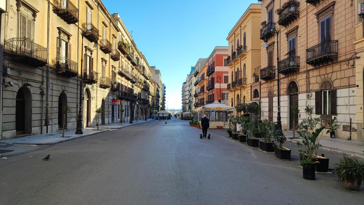 Palermo Amari Bed & Breakfast エクステリア 写真