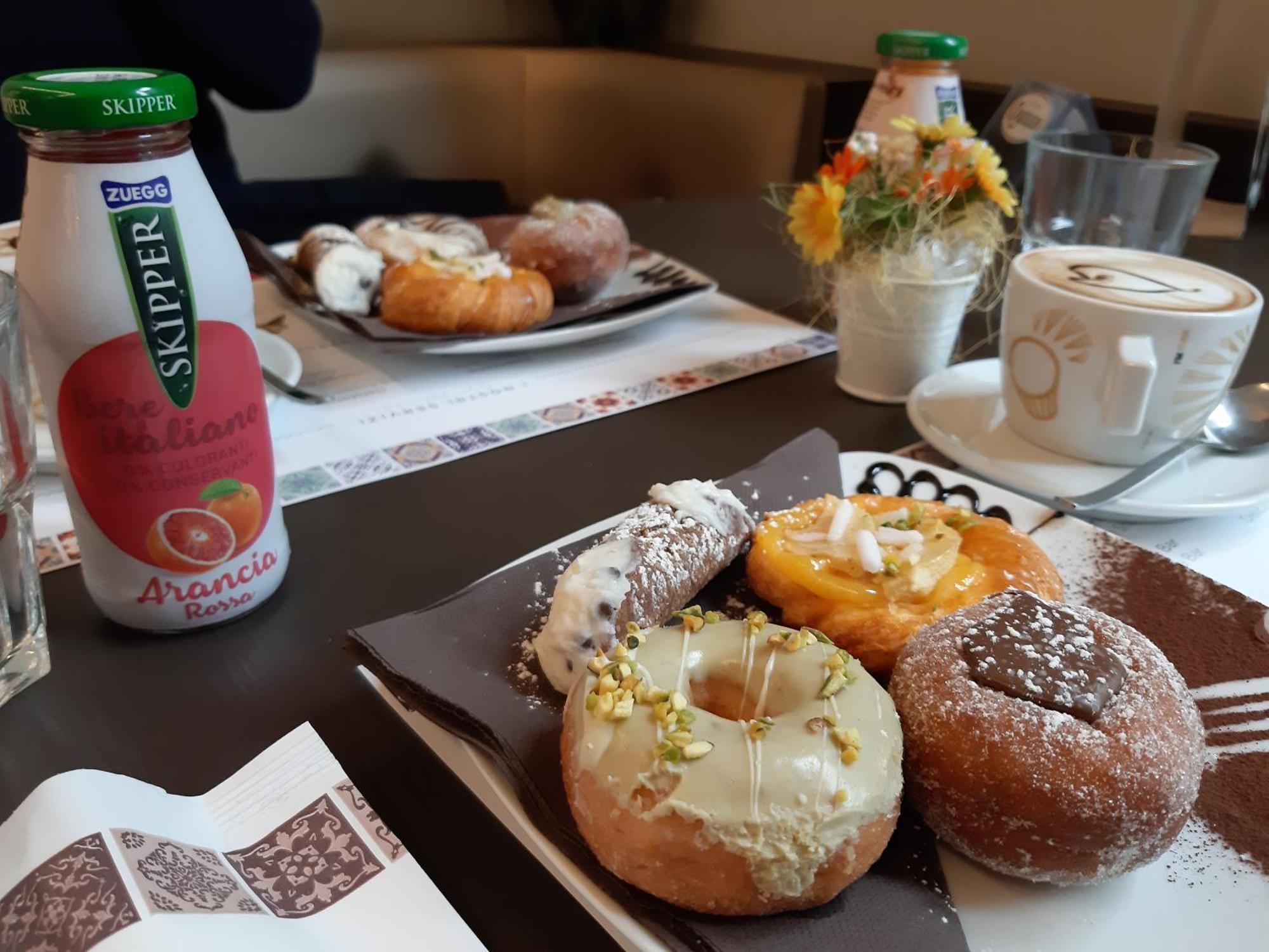 Palermo Amari Bed & Breakfast エクステリア 写真