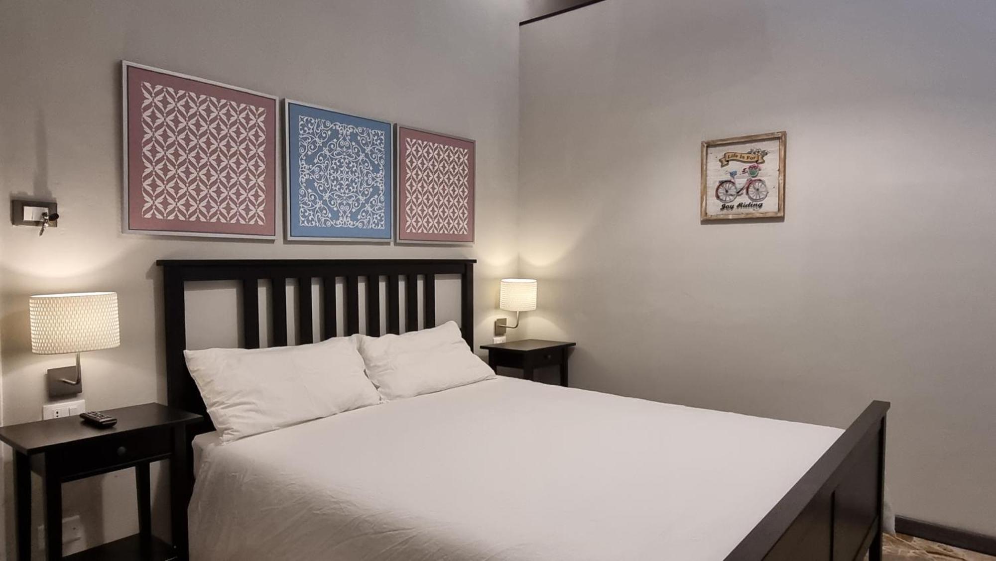 Palermo Amari Bed & Breakfast エクステリア 写真