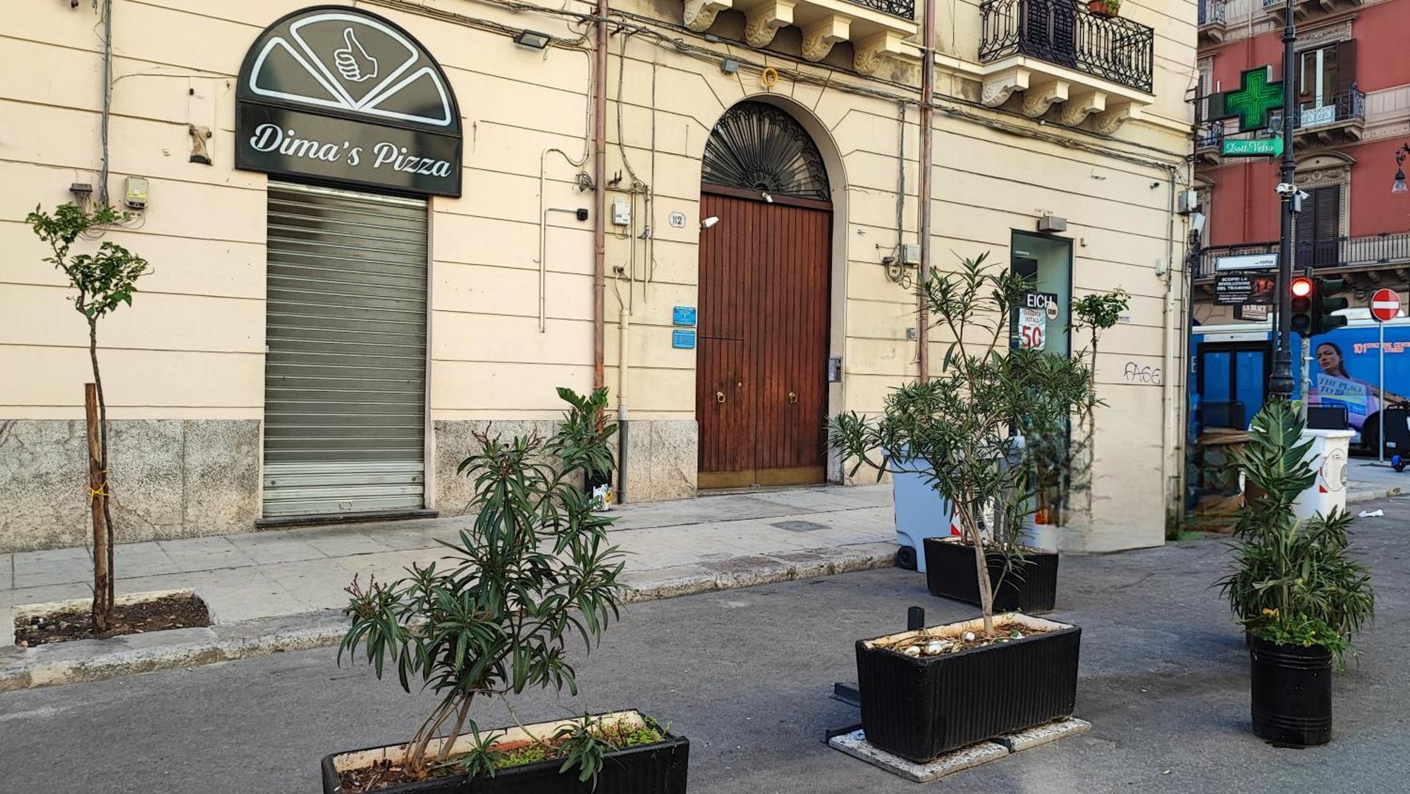 Palermo Amari Bed & Breakfast エクステリア 写真