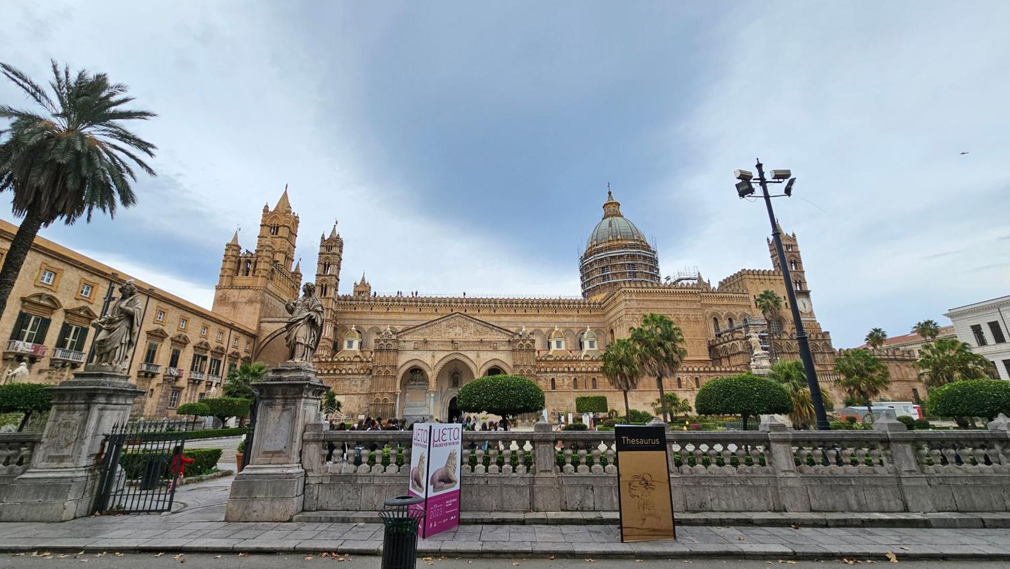 Palermo Amari Bed & Breakfast エクステリア 写真