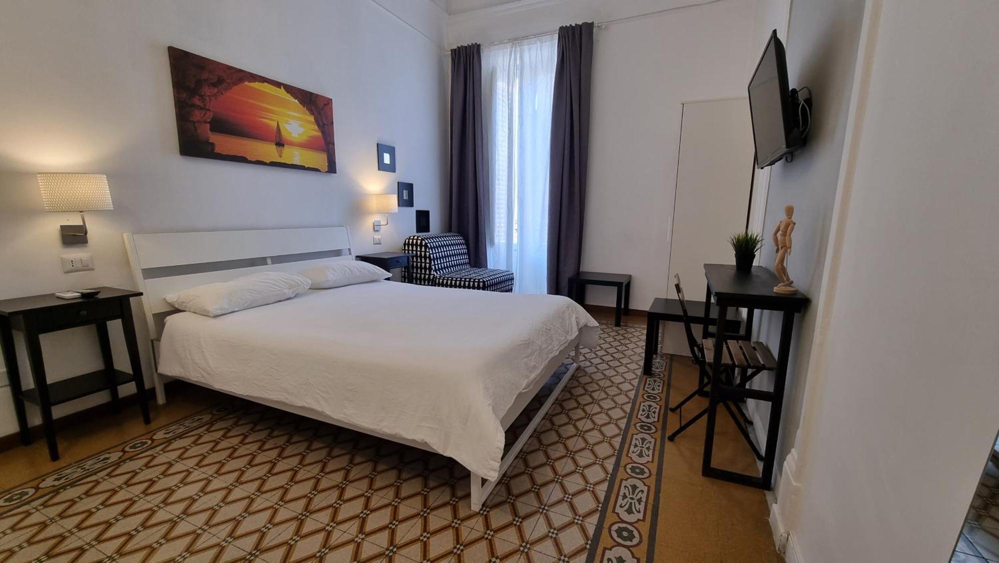 Palermo Amari Bed & Breakfast エクステリア 写真