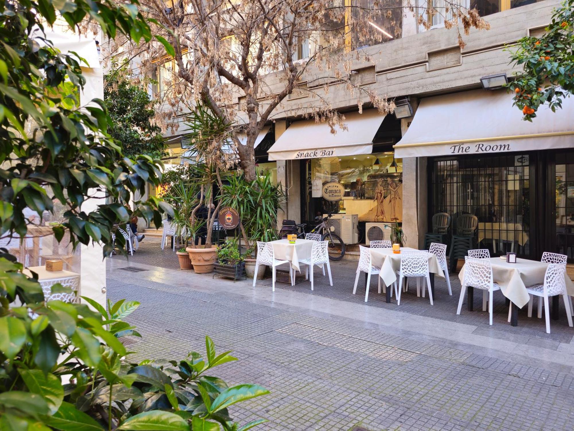 Palermo Amari Bed & Breakfast エクステリア 写真